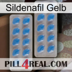 Sildenafil Yellow 23